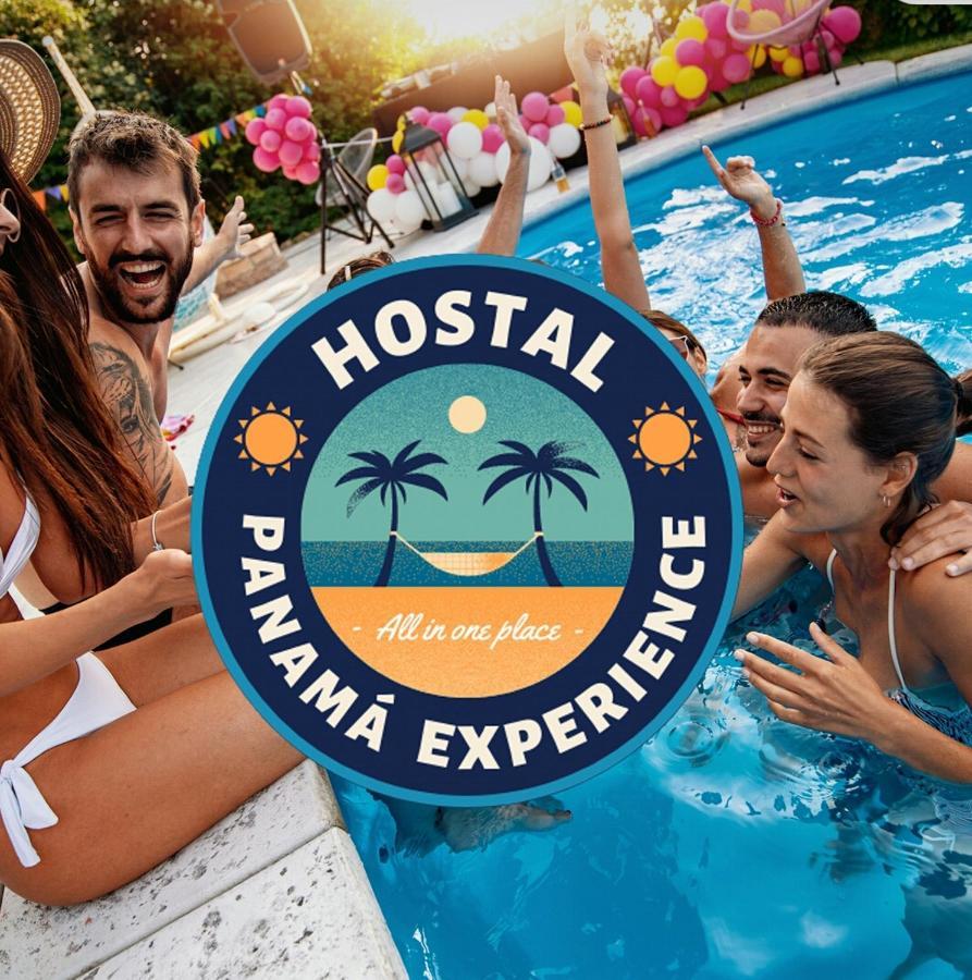 Hostal Panama Experience Exteriör bild